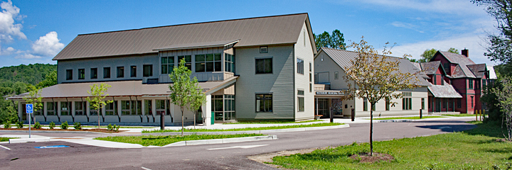 Waterbury Public Library